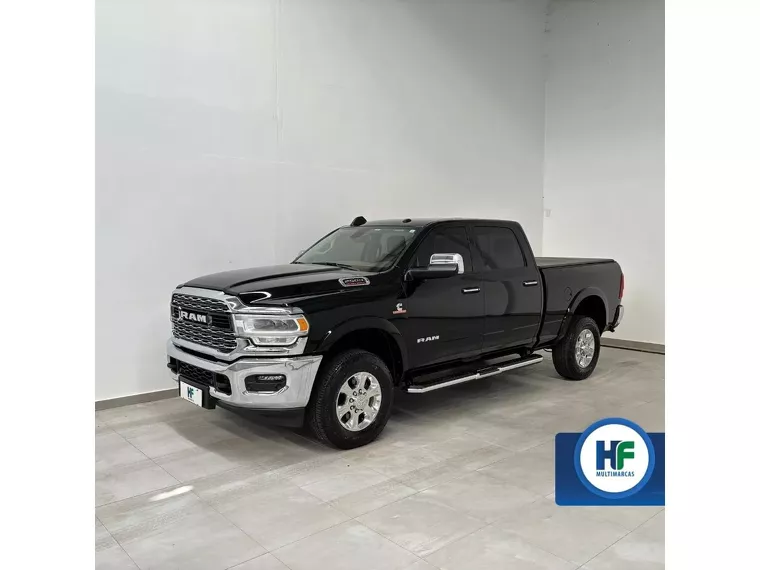 RAM 2500 Preto 1