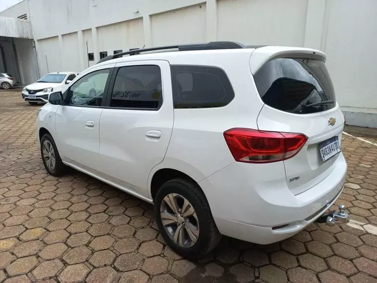 Chevrolet Spin Branco 10