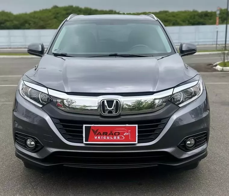 Honda HR-V Cinza 15