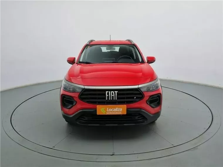 Fiat Pulse Vermelho 3