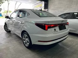 Hyundai HB20S