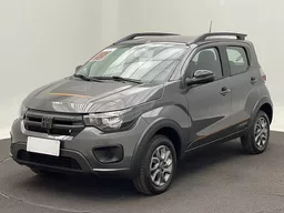 Fiat Mobi