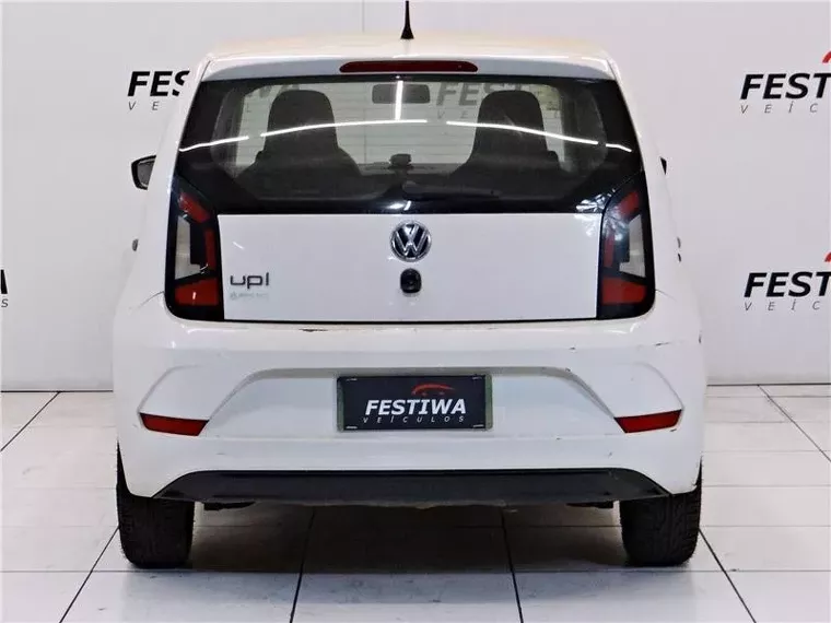 Volkswagen UP Branco 3