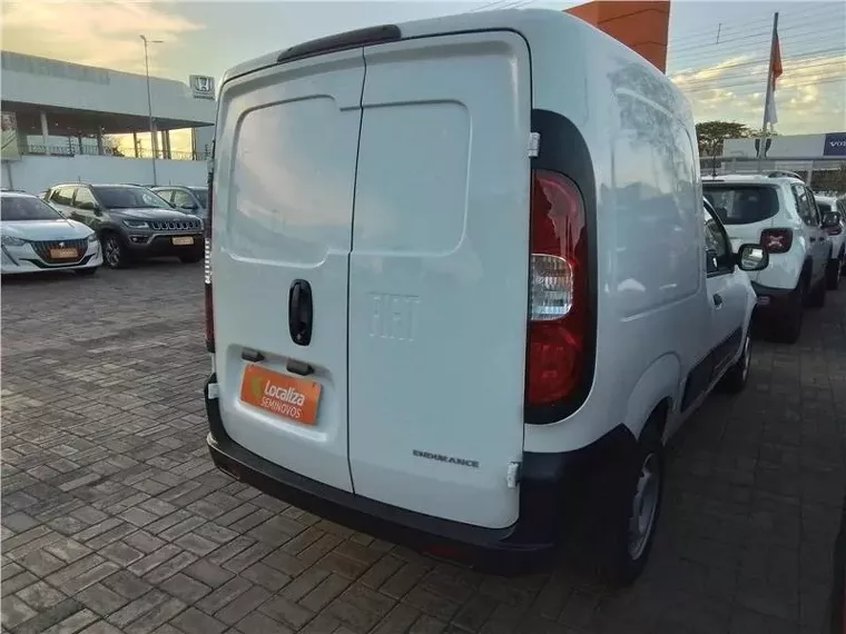 Fiat Fiorino Branco 1