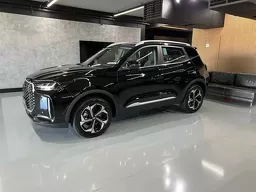 Chery Tiggo 5X Pro