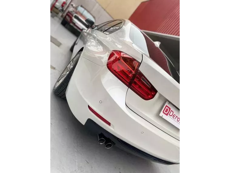 BMW 328i Branco 6