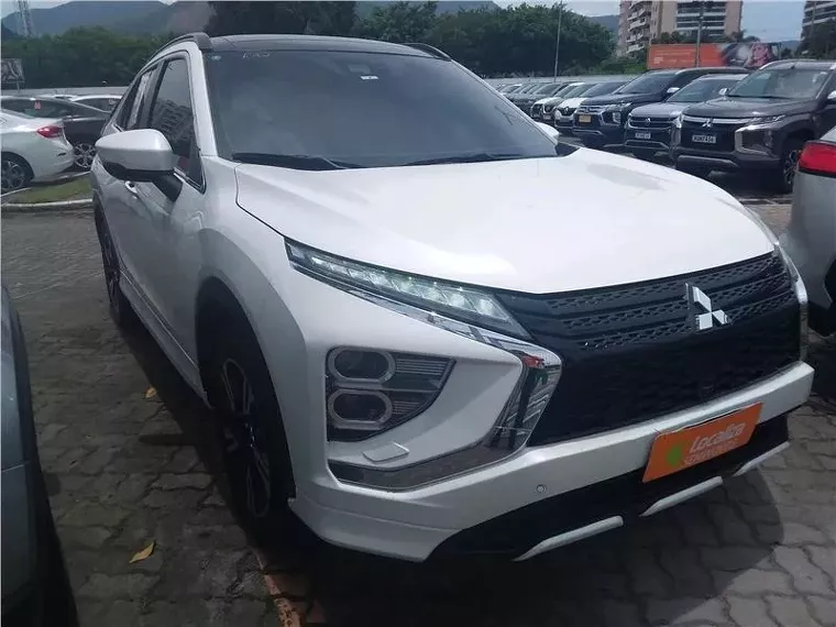 Mitsubishi Eclipse Cross Branco 9