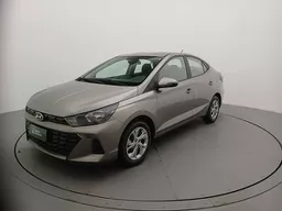 Hyundai HB20S