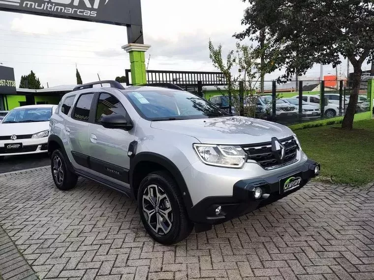 Renault Duster Prata 20