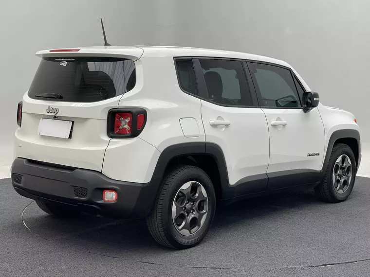 Jeep Renegade Branco 2