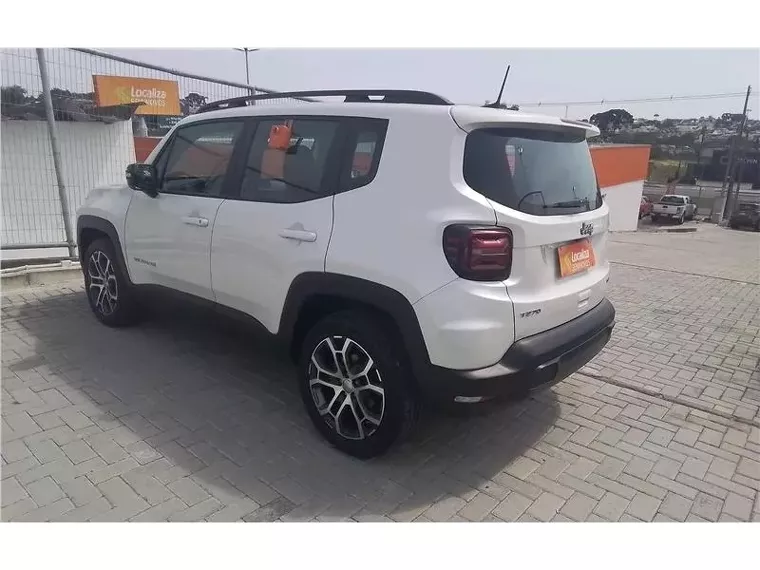 Jeep Renegade Branco 7