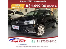 Volkswagen Voyage