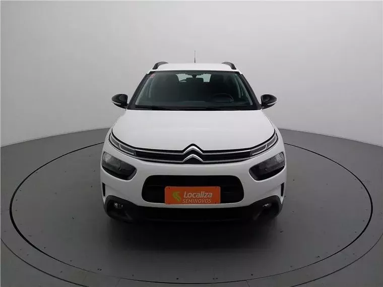 Citroën C4 Cactus Branco 11