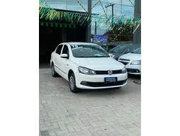 Volkswagen Voyage