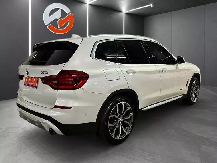 BMW X3 Branco 13