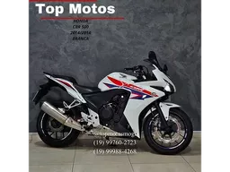 CBR 500