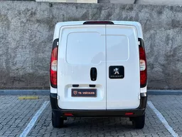 Peugeot Partner Rapid