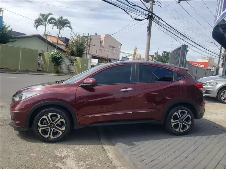 Honda HR-V Vermelho 2