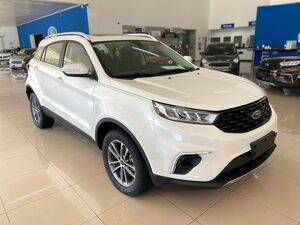 Ford Territory 1.5 SEL Turbo Ecoboost Gtdi Branco 2021