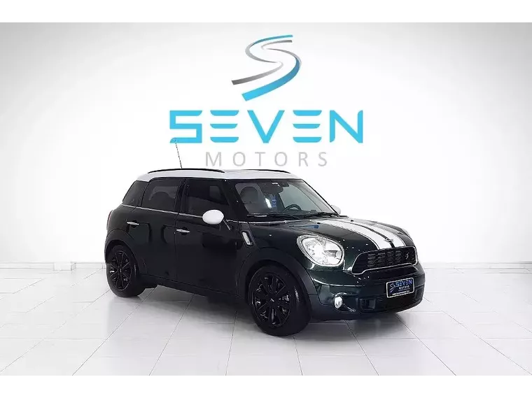 Mini Countryman Verde 5