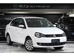 Volkswagen Polo Sedan