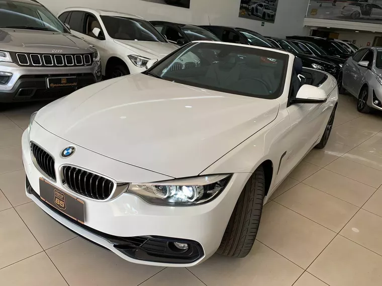 BMW 430i Branco 1