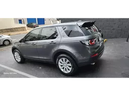 Discovery Sport