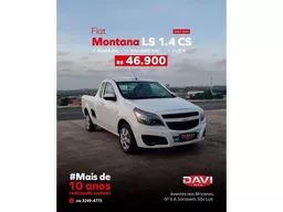 Chevrolet Montana