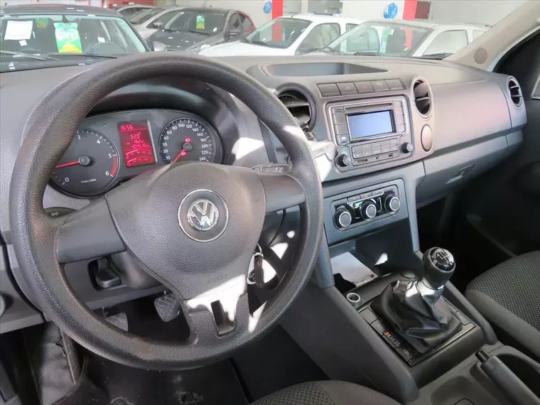 Volkswagen Amarok Branco 4