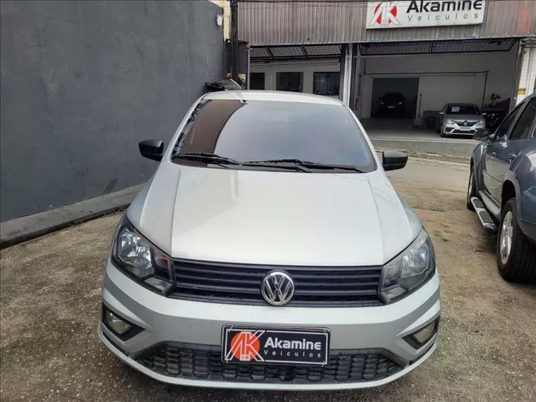 Volkswagen Gol Prata 6