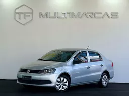 Volkswagen Voyage