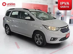 Chevrolet Spin