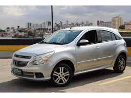 Chevrolet Agile