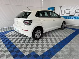 Volkswagen Polo Hatch