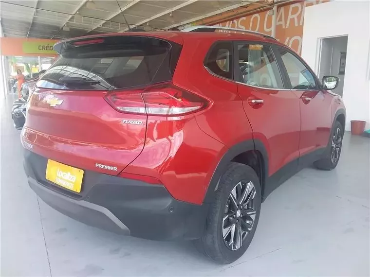 Chevrolet Tracker Vermelho 2