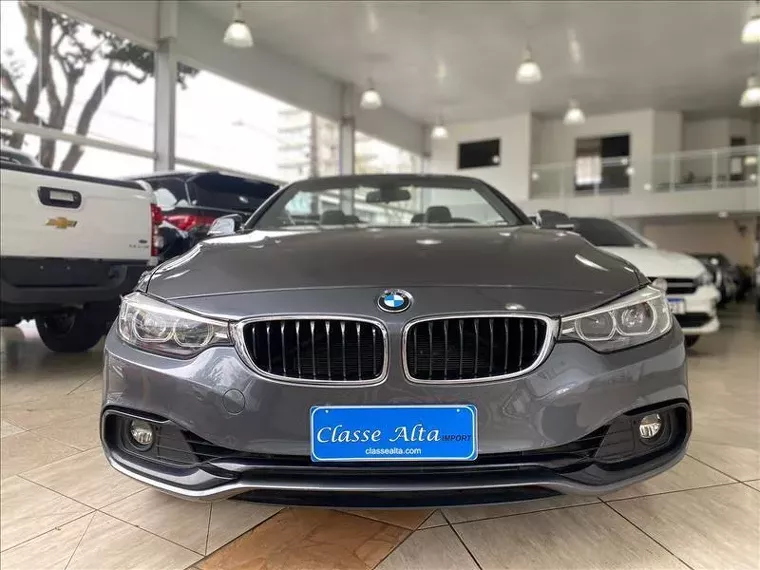 BMW 430i Cinza 4