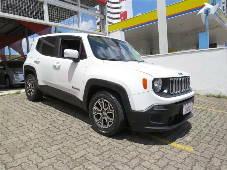 Jeep Renegade Branco 14