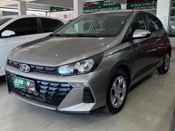 Hyundai HB20S