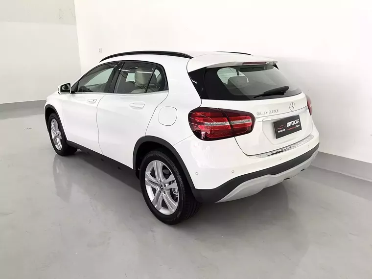 Mercedes-benz GLA 200 Branco 6