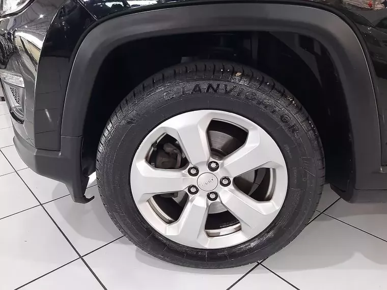 Jeep Compass Preto 6