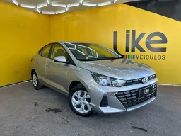 Hyundai HB20S