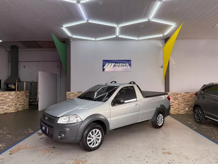 Fiat Strada Strada Working HARD 1.4 Fire Flex 8V CE 2017