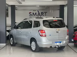 Chevrolet Spin