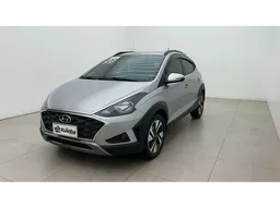 Hyundai HB20X