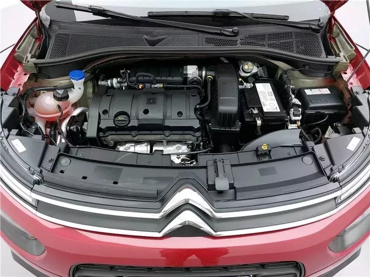 Citroën C4 Cactus Vermelho 16