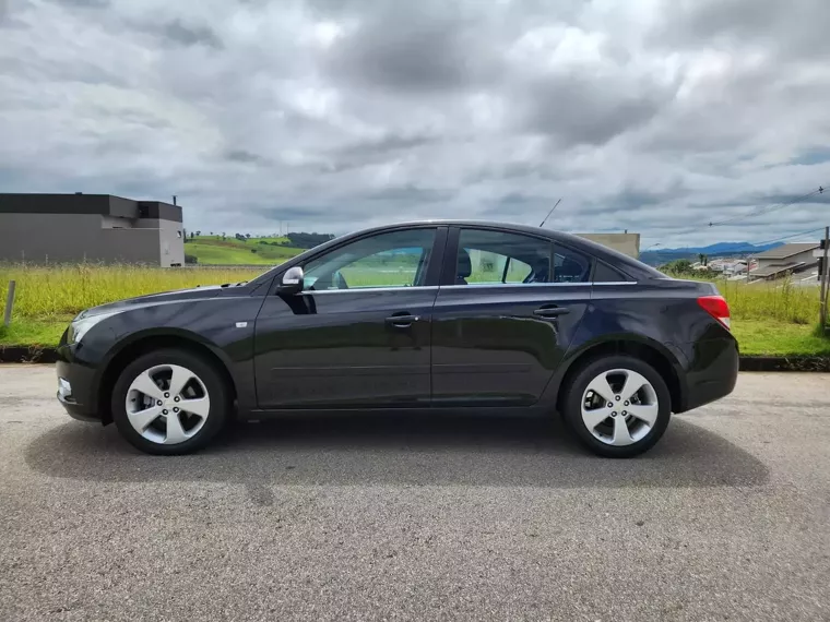 Chevrolet Cruze Preto 11