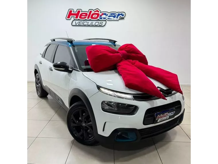 Citroën C4 Cactus 1.6 VTI 120 Rip Curl 2022
