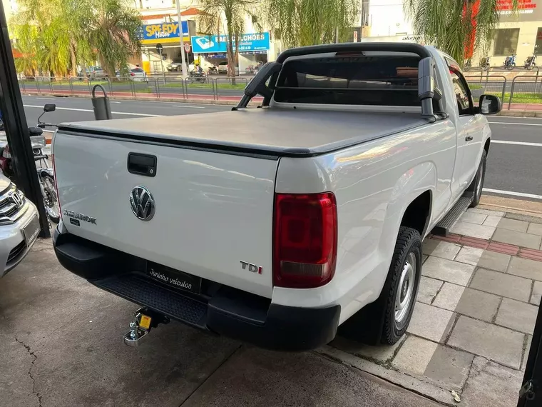 Volkswagen Amarok Branco 2