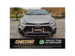 Hyundai HB20X