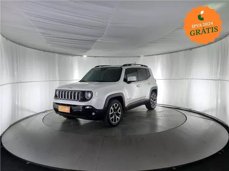 Jeep Renegade Branco 4